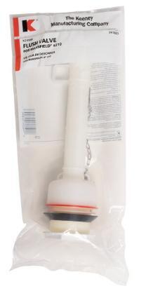 Flush Valve For Mansfield 210 Toilets
